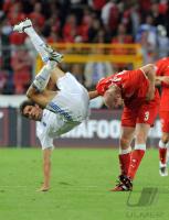 Fussball WM  2010  Qualifikation:  Schweiz - Griechenland