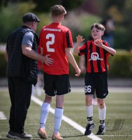 Fussball B - Junioren Regionenstaffel Mitte  03.05.2026 GSV Maichingen - SGM Eichenberg
