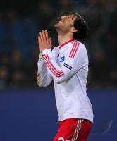 FUSSBALL, EUROPA LEAGUE: Hamburger SV - RSC Anderlecht