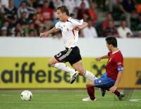 Fussball, 21.07.2007, U 19 EM Deutschland-Serbien