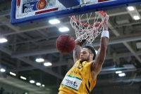 Basketball 1. Bundesliga 16/17 Hauptrunde: Walter Tigers Tuebingen - BG Goettingen