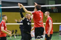 Volleyball 2. Bundesliga Saison 22/23: TV Rottenburg - TSV Muehldorf