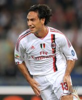 FUSSBALL SERIE A:  Alessandro Nesta (AC Mailand)