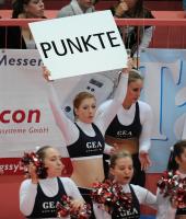Volleyball 1. Bundesliga  09/10  TV Rottenburg - VC Franken