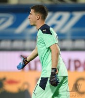 Fussball International Italien - Moldawien: Torhwart Alessio Cragno (Italien)