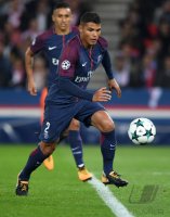 Fussball CHL 17/18 Gruppenphase: Paris Saint-Germain - FC Bayern Muenchen