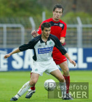 FUSSBALL  2. Bundesliga   Spielszene SSV Reutlingen -  Spvgg Greuther Frth