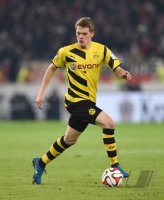 Fussball 1. Bundesliga Saison 14/15: Matthias Ginter (Borussia Dortmund)