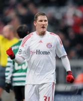 Fussball International Champions League   SCHWEINSTEIGER  (FC Bayern)