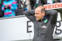 Fussball 1. Bundesliga Saison 15/16: SV Werder Bremen - SV Darmstadt 98