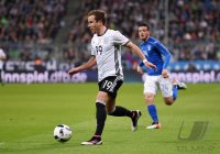 Fussball International Testspiel: Deutschland - Italien
