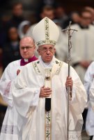 Rom Chrisammesse 2015; Missa chrismatis; Papst Franziskus I.