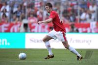 Fussball International: Michael Carrick (Manu)