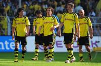 FUSSBALL, 1. BUNDESLIGA, 31. Spieltag: Dortmund - Hoffenheim