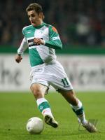 Fussball 1. Bundesliga:Werder Bremen - Hertha BSC Berlin
