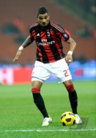 FUSSBALL SERIE A:  Kevin Boateng (AC Mailand)