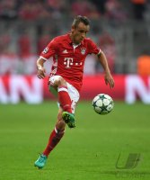 Fussball CHL 16/17 Gruppenphase: FC Bayern Muenchen  - FC Rostow