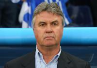FUSSBALL EURO 2008: Russland, Hiddink