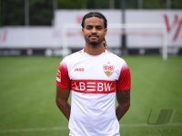 Fussball 1. Bundesliga 2026/2027: Fototermin beim VfB Stuttgart