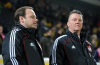 Fussball: DFB Pokal  Saison 2010/2011, Viertelfinale: Aachen - Bayern