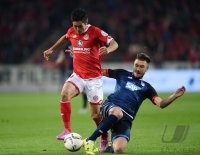 Fussball 1. Bundesliga Saison 15/16: Yoshinori Muto (1. FSV Mainz 05)