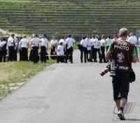 Fussball WM Finale ITA-FRA 2006