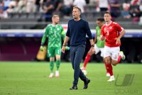 Fussball Europameisterschaft 2024: Daenemark - England