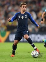 FUSSBALL UEFA Nations League: Deutschland - Frankreich
