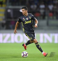 FUSSBALL SERIE A 2018/2019: Cristiano Ronaldo (Juventus Turin)