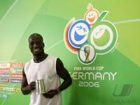 Fussball WM 2006 Ghana - USA