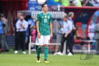 FUSSBALL WM 2018 Vorrunde Suedkorea - Deutschland