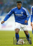 Fussball Bundesliga, S04: MPENZA, Einzelaktion