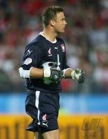 FUSSBALL EURO 2008: Polen, Boruc
