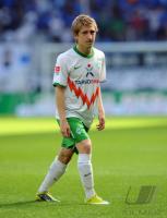 Fussball 1. Bundesliga : Marko Marin (SV Werder Bremen)