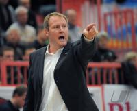 1. Basketball Bundesliga  09/10 Walter Tigers Tuebingen  - Eisbaeren Bremerhaven