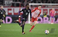 Fussball 1. Bundesliga 23/24: SC Freiburg - FC Bayern Muenchen