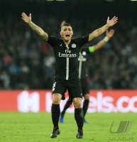 Fussball CHL 18/19 Gruppenphase: SSC Neapel - Paris Saint-Germain