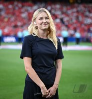 Fussball Frauen Euro 2025  Eroeffnungsspiel: Schweiz - Norwegen