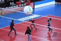 Volleyball 1. Bundesliga  Saison 18/19: TV Rottenburg - VCO Berlin