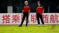 Fussball Frauen Weltmeisterschaft China 2007