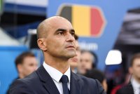 FUSSBALL WM 2018 Halbfinale: Frankreich - Belgien