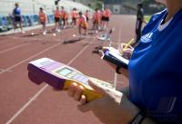 Fussball Frauen FIFA U 20  WM  2008   Vorbereitung