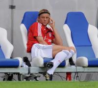 Fussball  Anatoliy Tymoshchuk   (FC Bayern Muenchen)