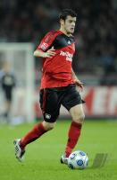 Fussball 1. Bundesliga: Bayer Leverkusen - Borussia Dortmund