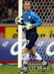 Fussball Bundesliga: Stuttgart, Torwart Ernst