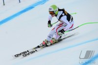SKI Weltcup Damen St. Moritz 2012/2013:  Anna FENNINGER (AUT)