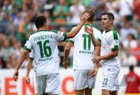 Fussball Testspiel Saison 16/17: SV Werder Bremen - FC Chelsea
