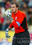 FUSSBALL 1. Bundesliga: Hansa, Keeper SCHOBER