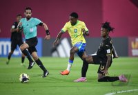Fussball, Junioren U 17  WM 2025  Brasilien - Honduras, Gruppe H