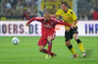 Fussball 1. Bundesliga, Saison 2011/2012: Borussia Dortmund - Hamburger SV